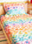 Happy Flowers Bedspread