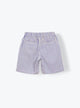 Transat Striped Bermuda Cobalt