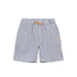 Transat Striped Bermuda Cobalt