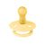 Bibs 2-Pacifiers Liberty Capel Butter Mix 6/18 m
