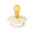 Bibs 2-Pacifiers Ivory Blush 6/18 m