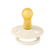 Bibs 2-Pacifiers Ivory Blush 6/18 m