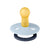 Bibs 2-Pacifiers Studio Fusion Baby Blue 6/18 m