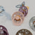 Bibs 2-Pacifiers Liberty Eloise Dusty Blue Mix 0/6 m