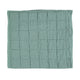 Square Blanket Single/Twin Light Teal