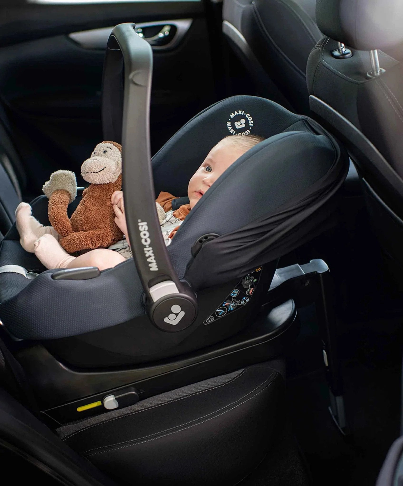 maxi cosi cabriofix car seat and base Maxi-Cosi CabrioFix i-Size Base