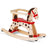 Caramel Rocking Horse