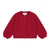 Gulash Knitted Cardigan Red