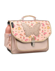 Caramel and Cie Cartable Moyen Liberty Butterfly Rose backpack