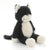 Checkers The Cat Black