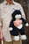 Checkers The Cat Black