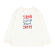 Chips T-Shirt Off White