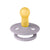 Bibs 2-Pacifiers Liberty Capel Butter Mix 6/18 m
