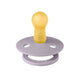 Bibs 2-Pacifiers Liberty Capel Butter Mix 6/18 m