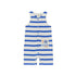 Marines Baby Jumpsuit Electric Blue