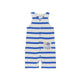 Marines Baby Jumpsuit Electric Blue