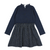 Cottage Dress Navy