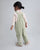 Baby Cottage Rib T-Shirt Cream Pink