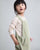 Cottage Rib T-Shirt Cream Pink