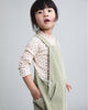 Cottage Rib T-Shirt Cream Pink