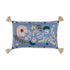 Janet Cushion Coverky Blue OS