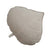 Velvet Leaf Cushion Cream
