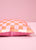Cuddle Checkered Cushion