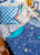 Sea Checkered Cushion