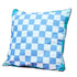Sea Checkered Cushion