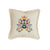 Folk Cushion With Embroidery