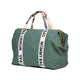 Childhome Mommy Bag Signature Canvas Green