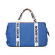 Childhome Mommy Bag Signature Canvas Indigo