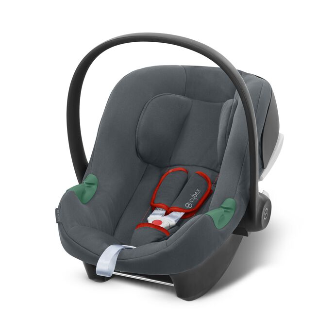 fotelik cybex CYBEX Aton B2 i-Size Car Seat Grey 521003593