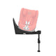 Car Seat Isofix Base Z2, Black PU1