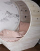 Quilt Washed Pink XXL