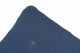 Muslin Pillow Dark Blue