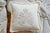 Boho Cushion with Embroidery