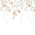 Preorder - Delivery 40 to 45 days Paradise Garden Pastel Twigs Wallpaper