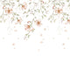 Preorder - Delivery 40 to 45 days Paradise Garden Pastel Twigs Wallpaper