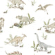 Preorder - Delivery 40 to 45 days Happy Dinos Wallpaper