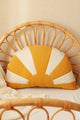 Dinner in Sausalito Sun Cushion Follow The Sun