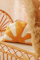 Dinner in Sausalito Sun Cushion Follow The Sun