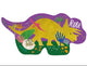 Jigsaw 12PC DINO