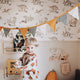 Preorder - Delivery 40 to 45 days Happy Dinos Wallpaper