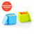 OmieDip Set of 2 Blue, Green