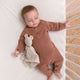 DOOMOO You & Me Cuddly Toy- Almond
