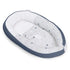 DOOMOO Cocoon Blue Grey Moon