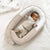 DOOMOO Cocoon Tetra Jersey Sand