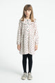 Little Flowers Short Dress Ecru