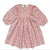 Mahana Dress Flower Pink